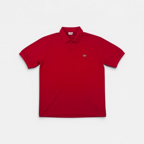 Lacoste Ανδρικό Classic Polo Κόκκινο